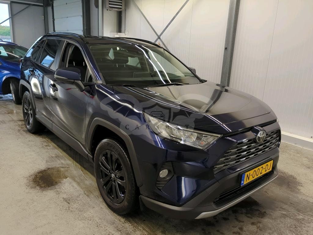 Toyota Rav4 2.0 VVT-i Dynamic 2021