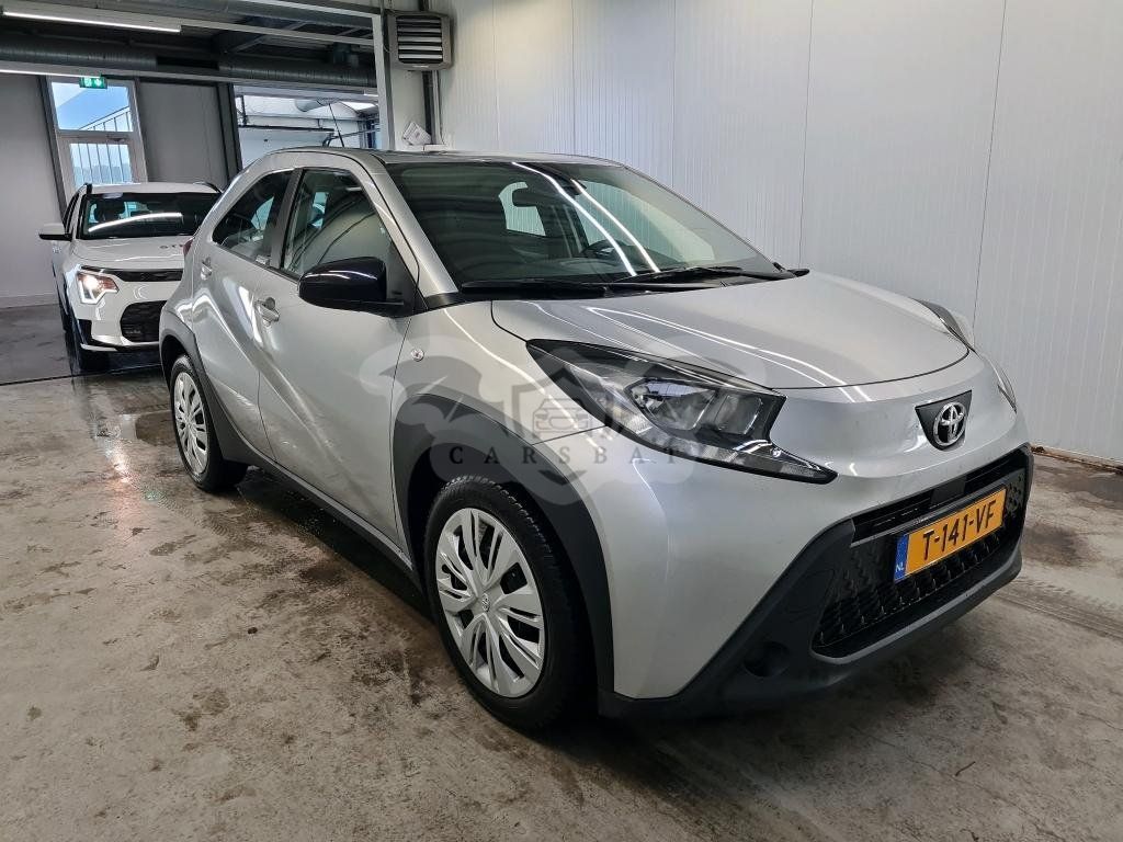 Toyota Aygo 1.0 VVT-i 2023
