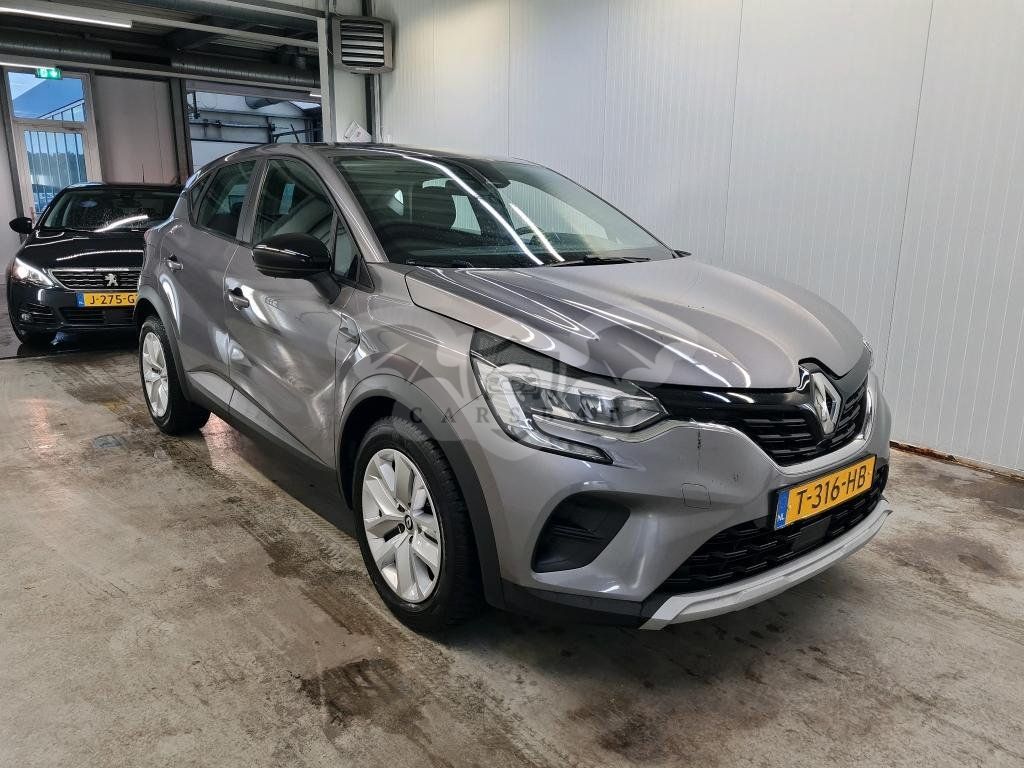 Renault Captur / QM3 1.0 TCe Evolution 2023