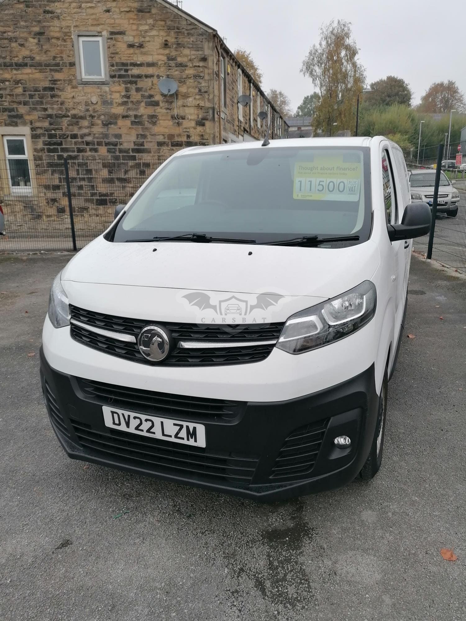 Vauxhall Vivaro 2.0 Dynamic 2022