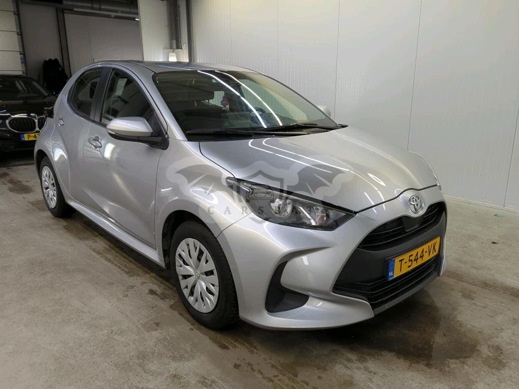 Toyota Yaris 1.5 VVT-i Active 2023