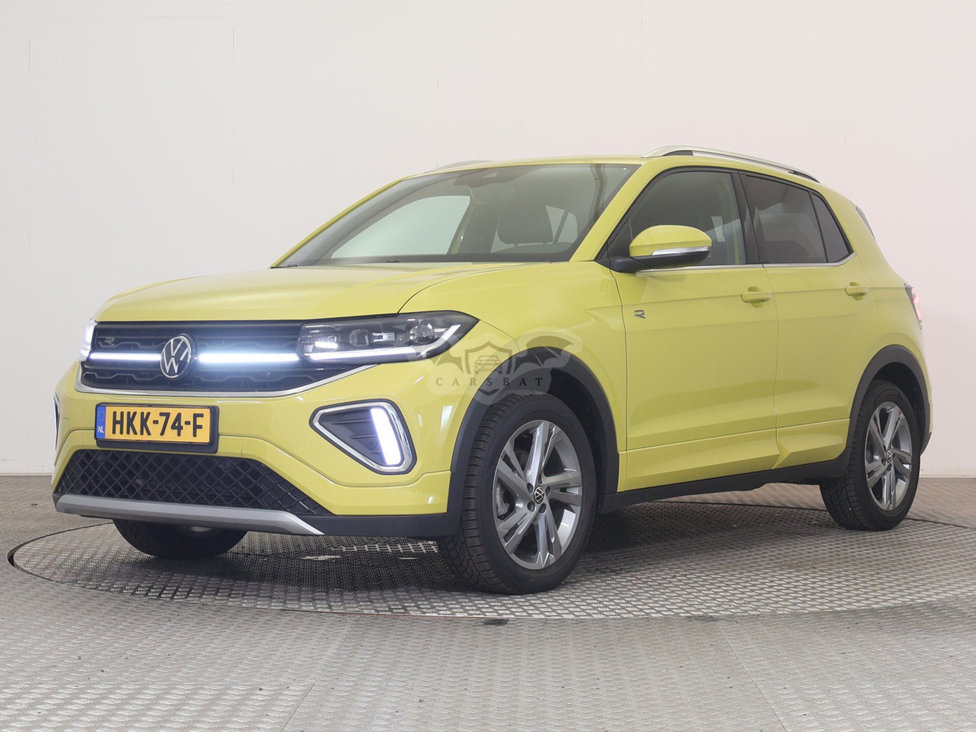 Volkswagen T-Cross 1.0 TSI R-Line 2024