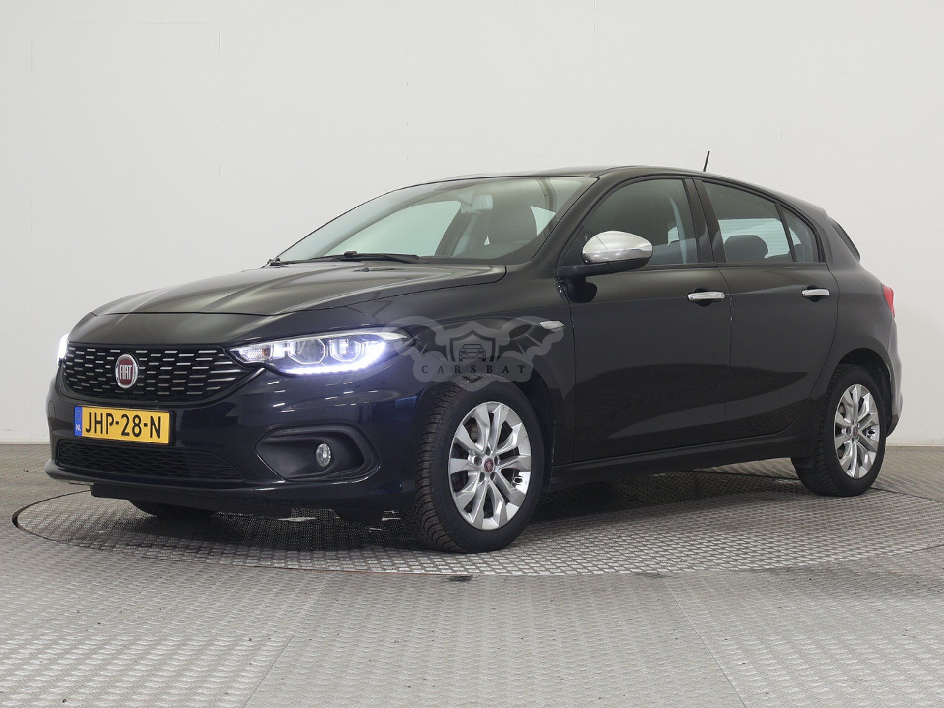 Fiat Tipo 1.4 Mirror 2016