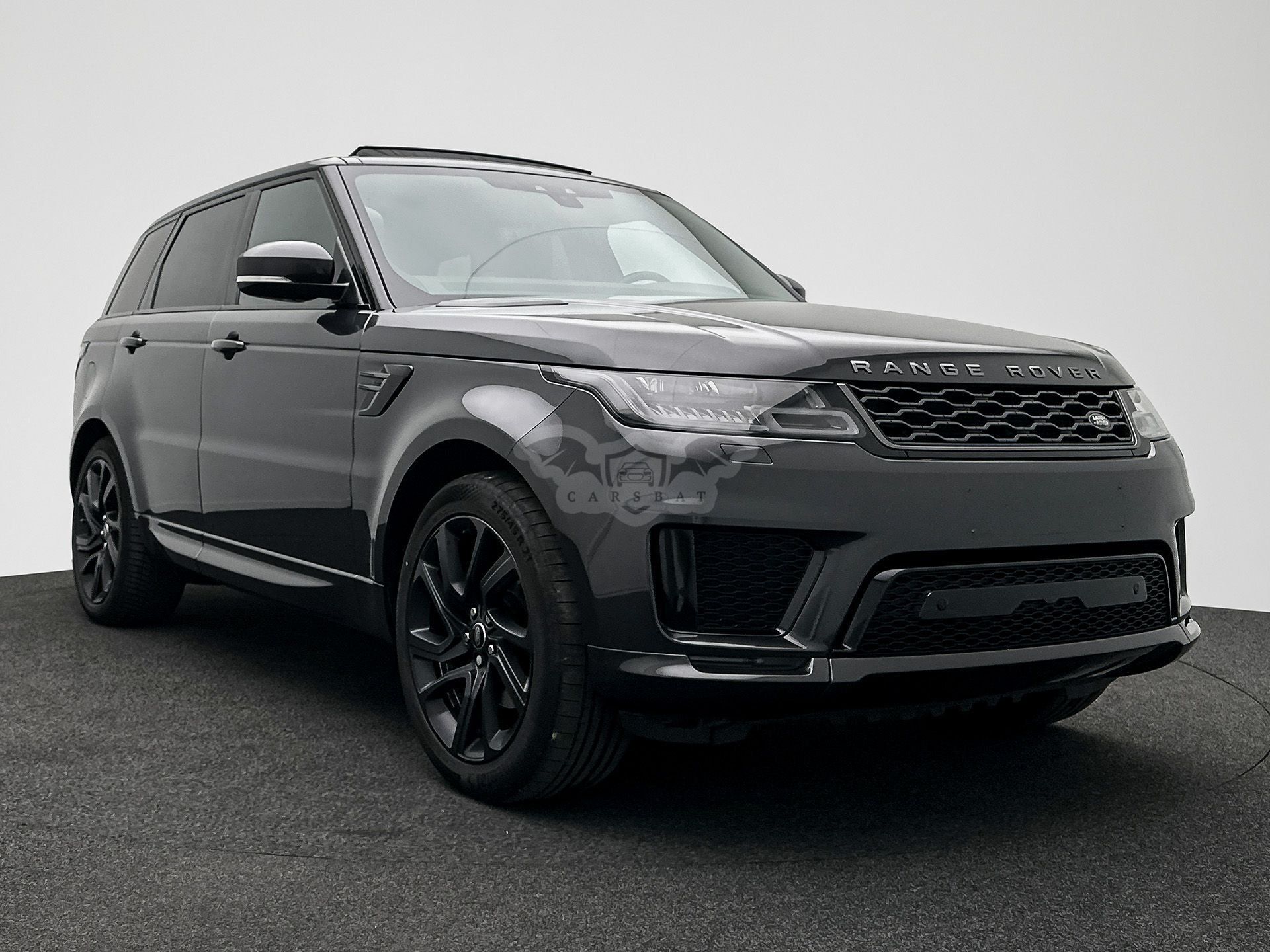Land Rover Range Rover Sport 3.0 TDV6 HSE 2020