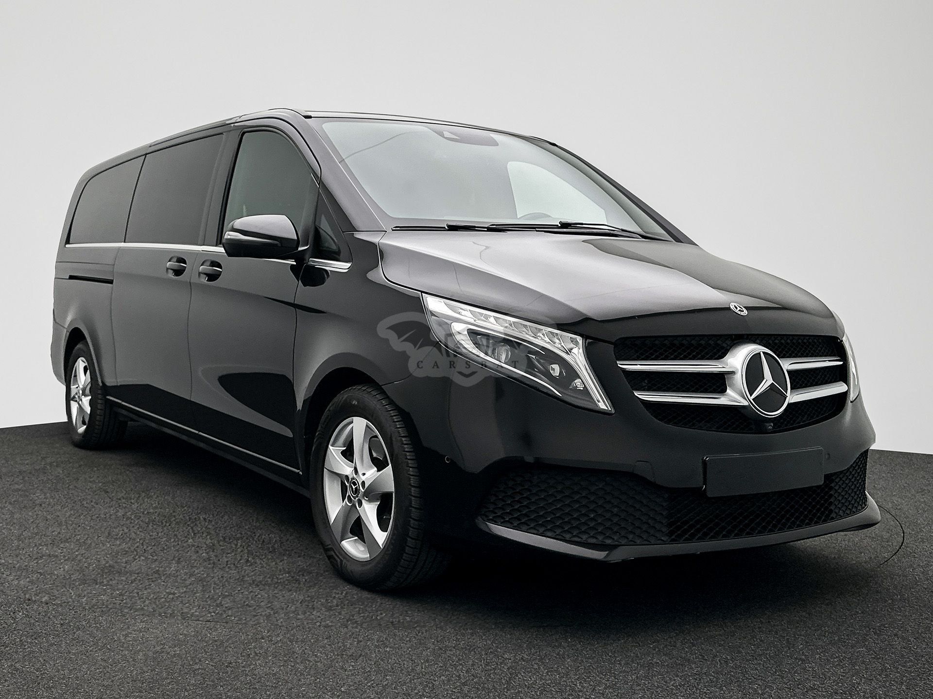 Mercedes-Benz V 300d Avantgarde 2020