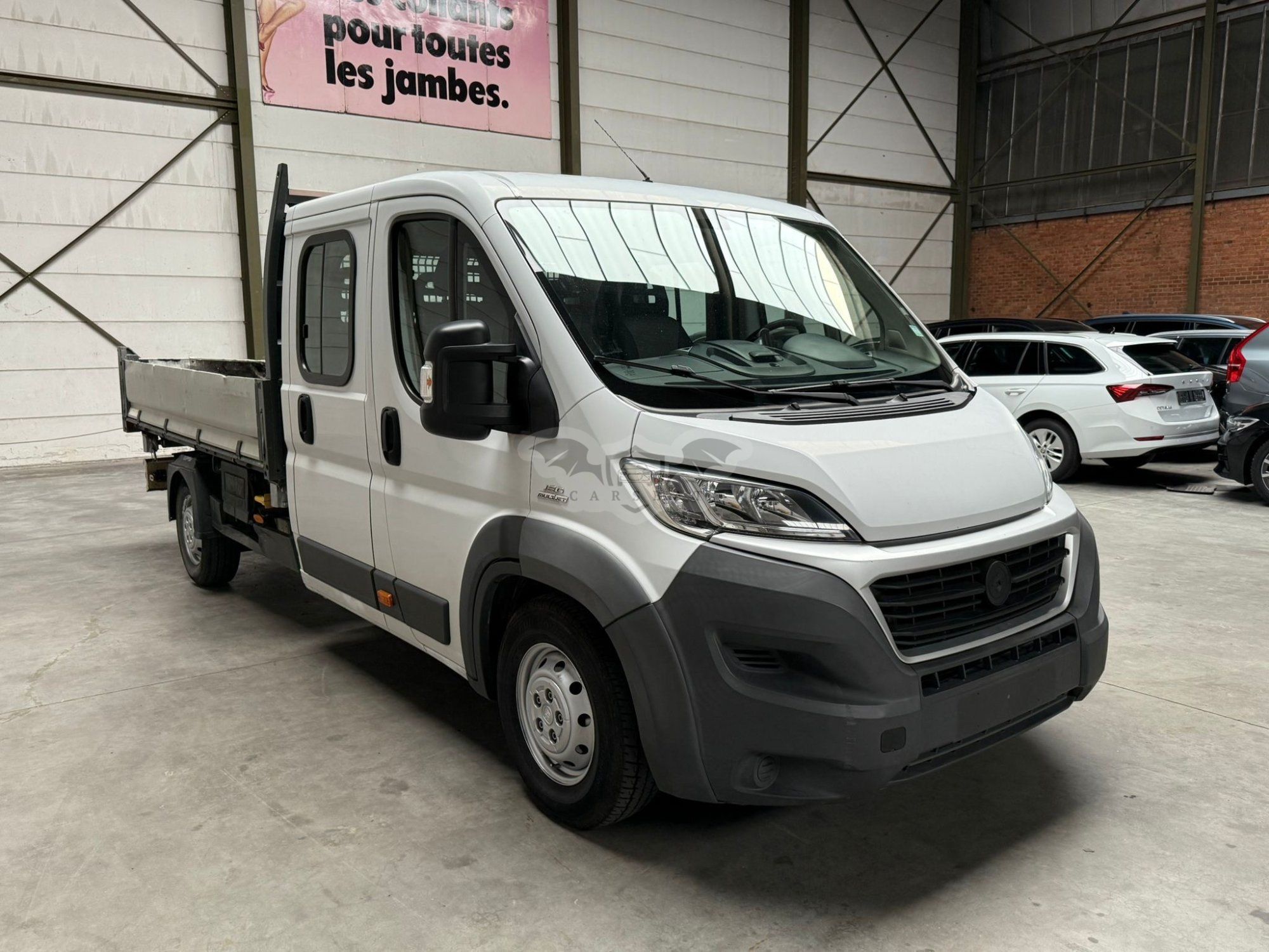Fiat Ducato 3.0 MultiJet 2016