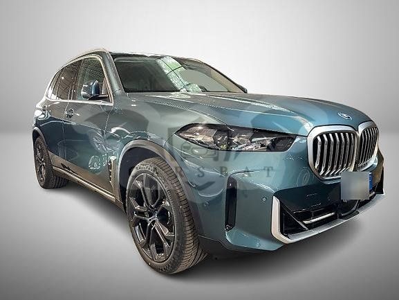 BMW X5 50e 2024