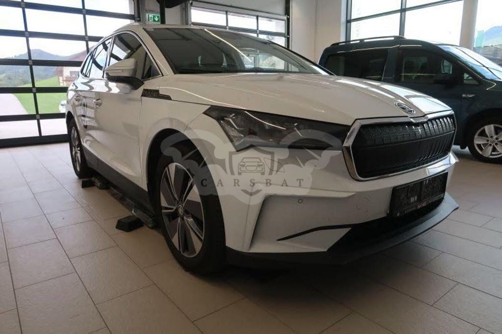 Skoda Enyaq iV 82 kWh 2021
