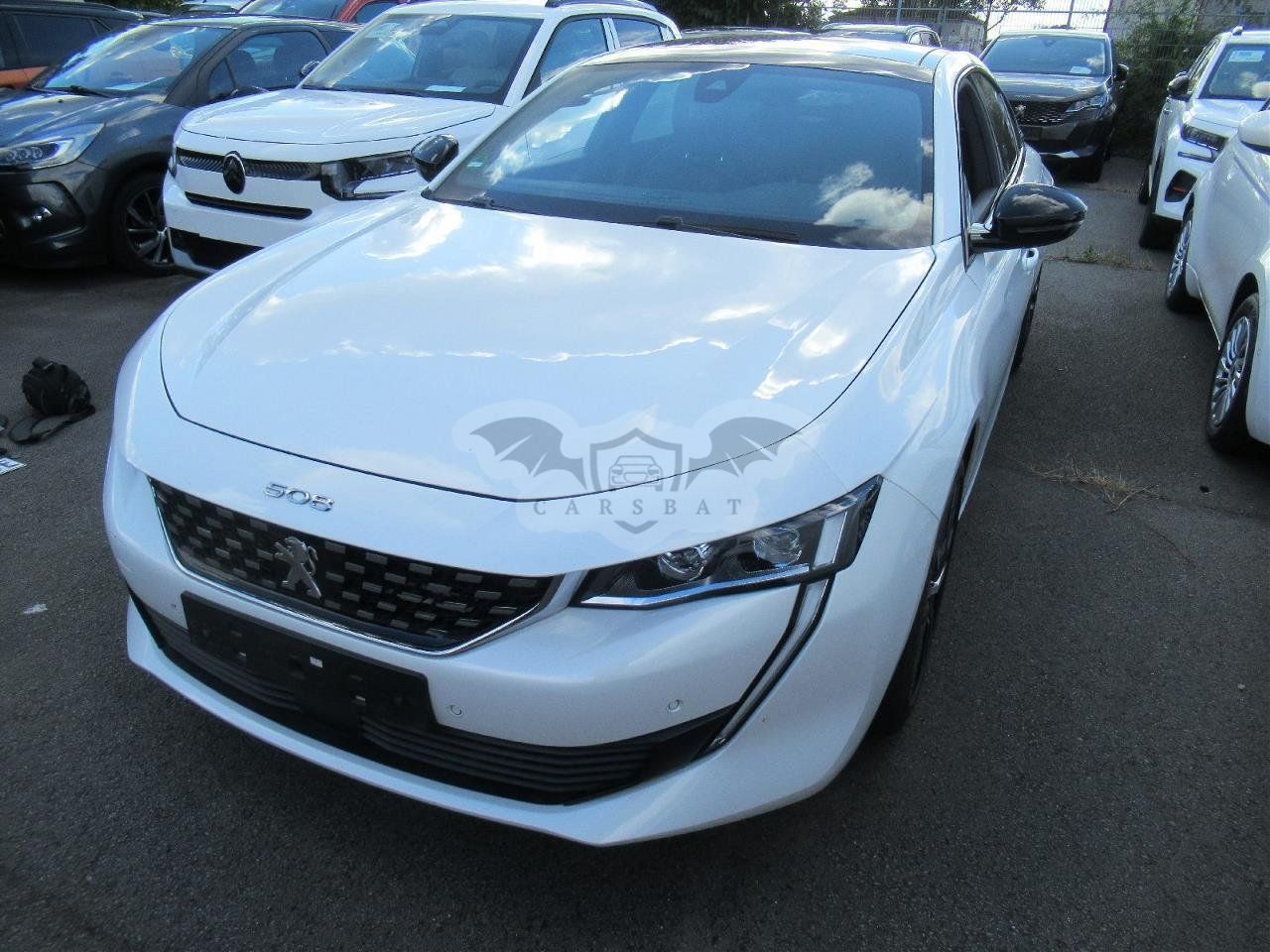 Peugeot 508 GT 2021