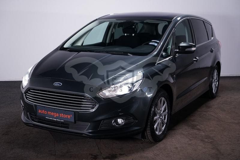 Ford S-Max 1.5 EcoBoost Titanium 2016