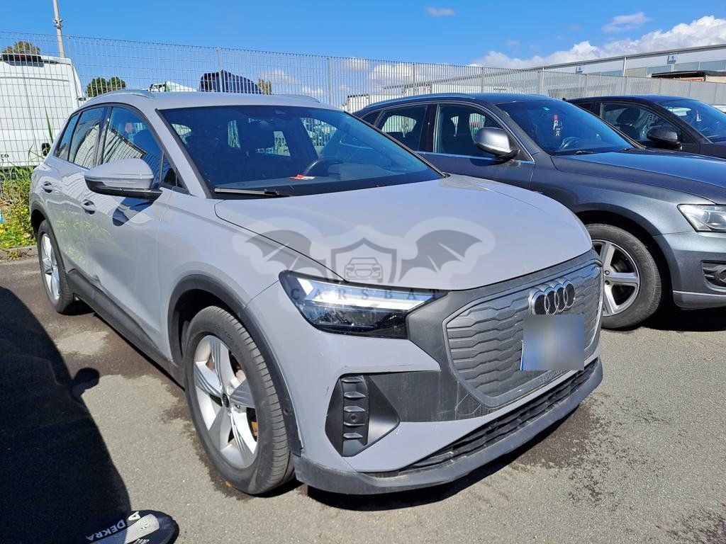 Audi Q4 E-tron 35 2022