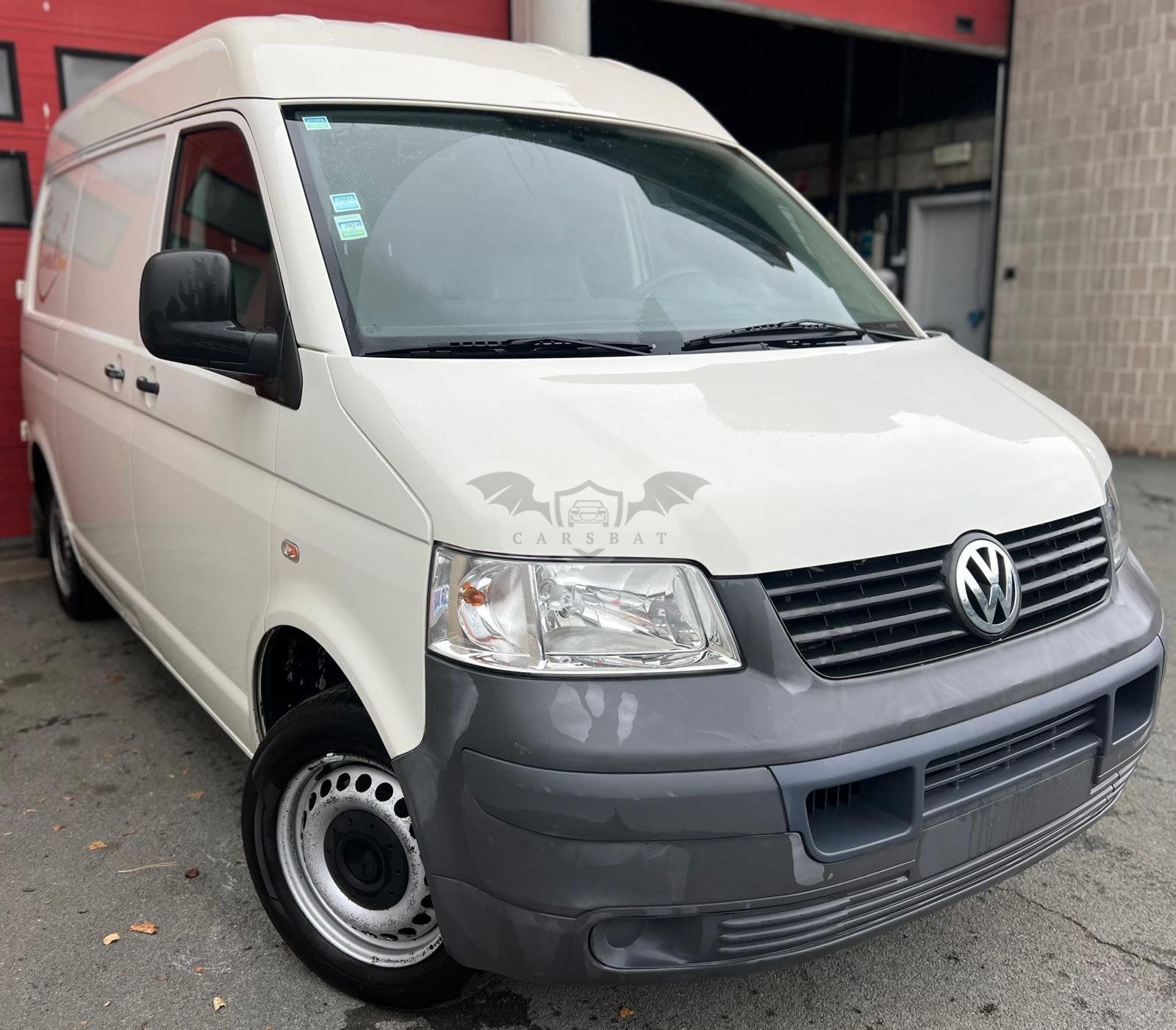 Volkswagen Transporter 1.9 TDI 2008