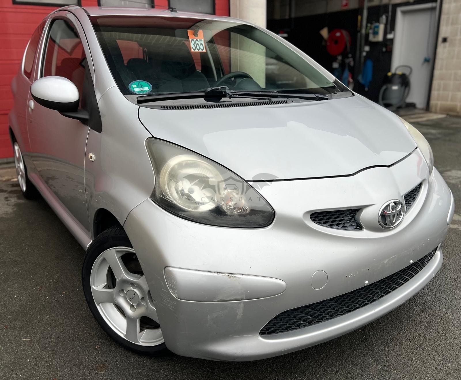 Toyota Aygo 1.0 2006