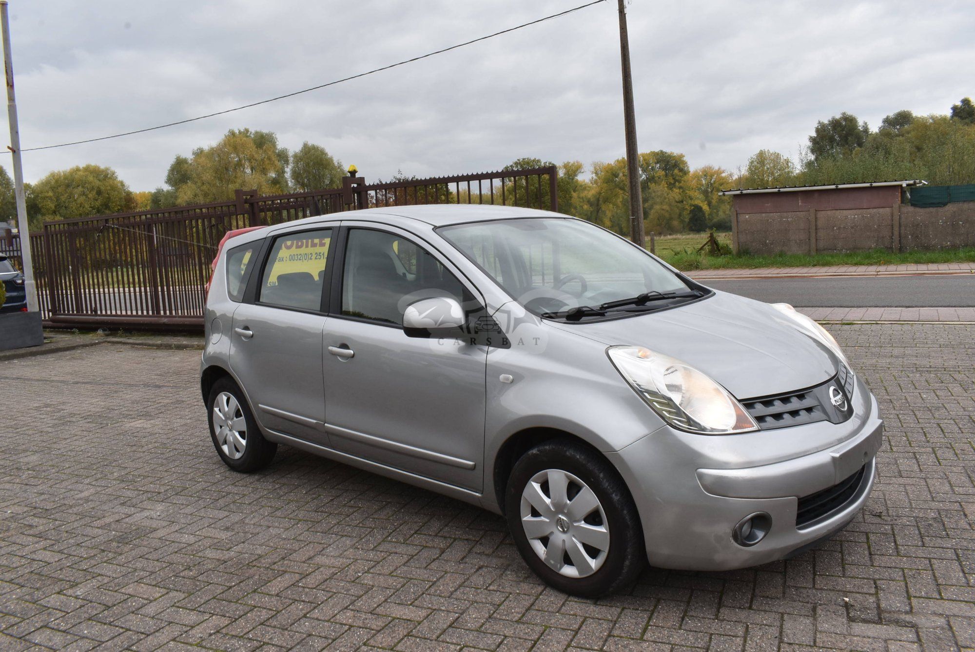 Nissan Note 1.4 2008