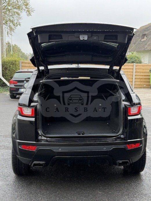 Land Rover Range Rover Evoque 2.0 2016
