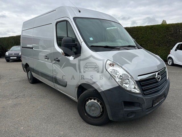 Opel Movano L3H2 2.3 CDTI 2017