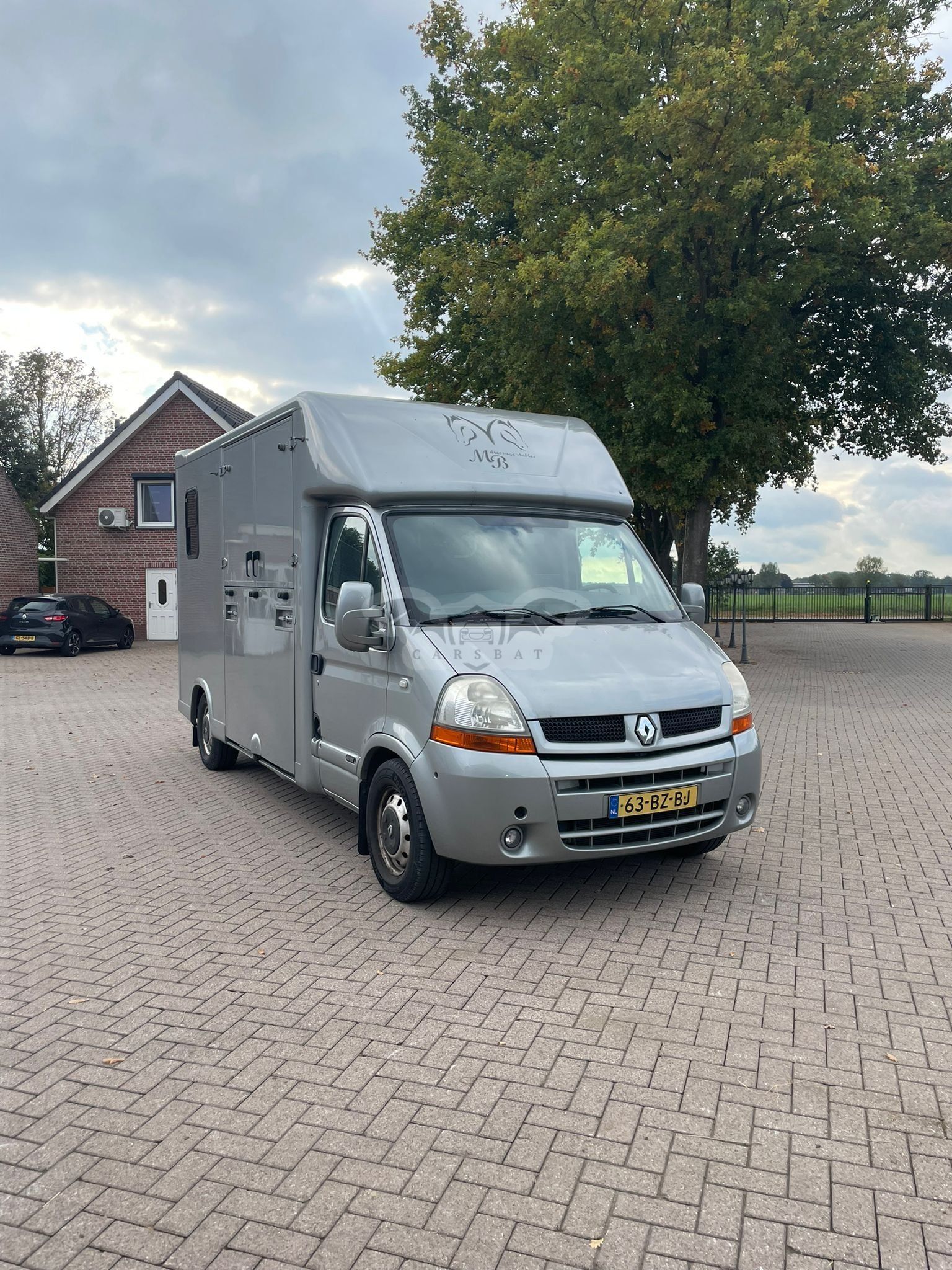 Renault Master L1H1 2.5 DCI 2006