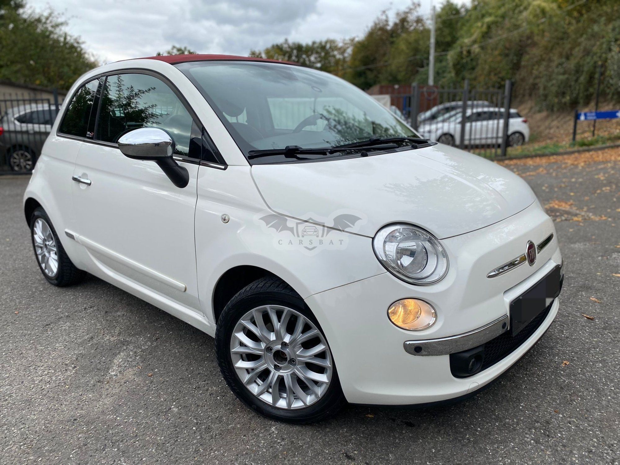 Fiat 500C 0.9 TwinAir Lounge 2014