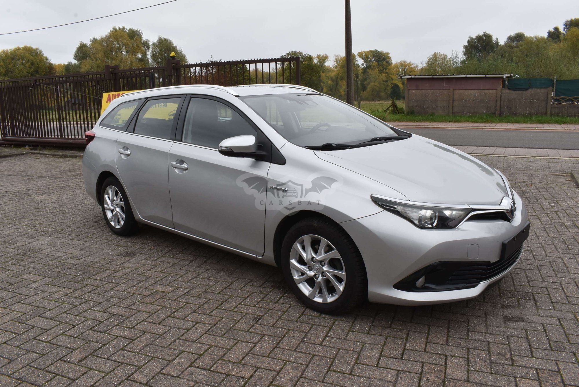 Toyota Auris Touring Sports 1.8 2018