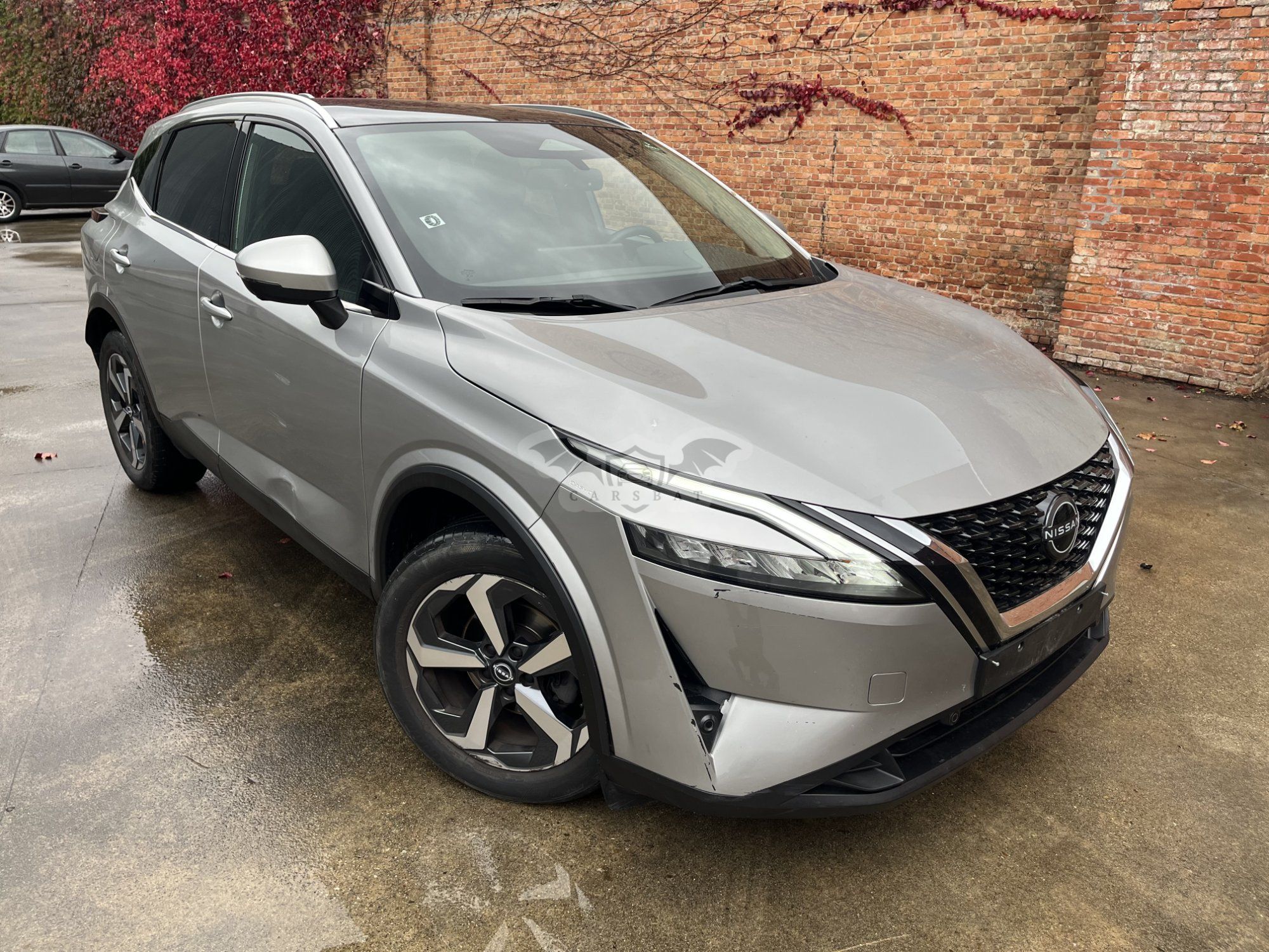 Nissan Qashqai N-connecta 2023