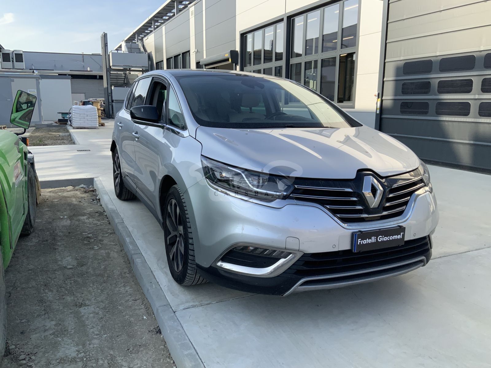 Renault Espace 1.6 DCI Executive 2019