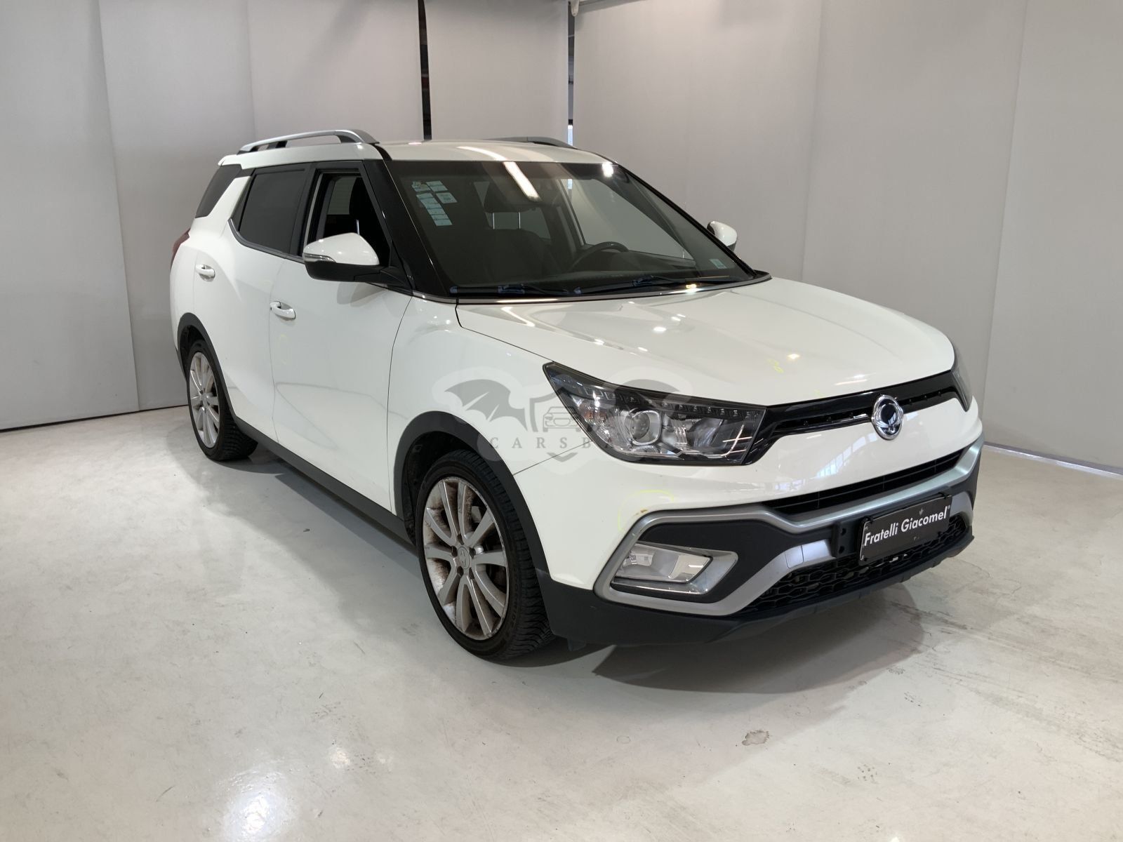 Ssangyong / KG Mobility XLV 1.6d 2017