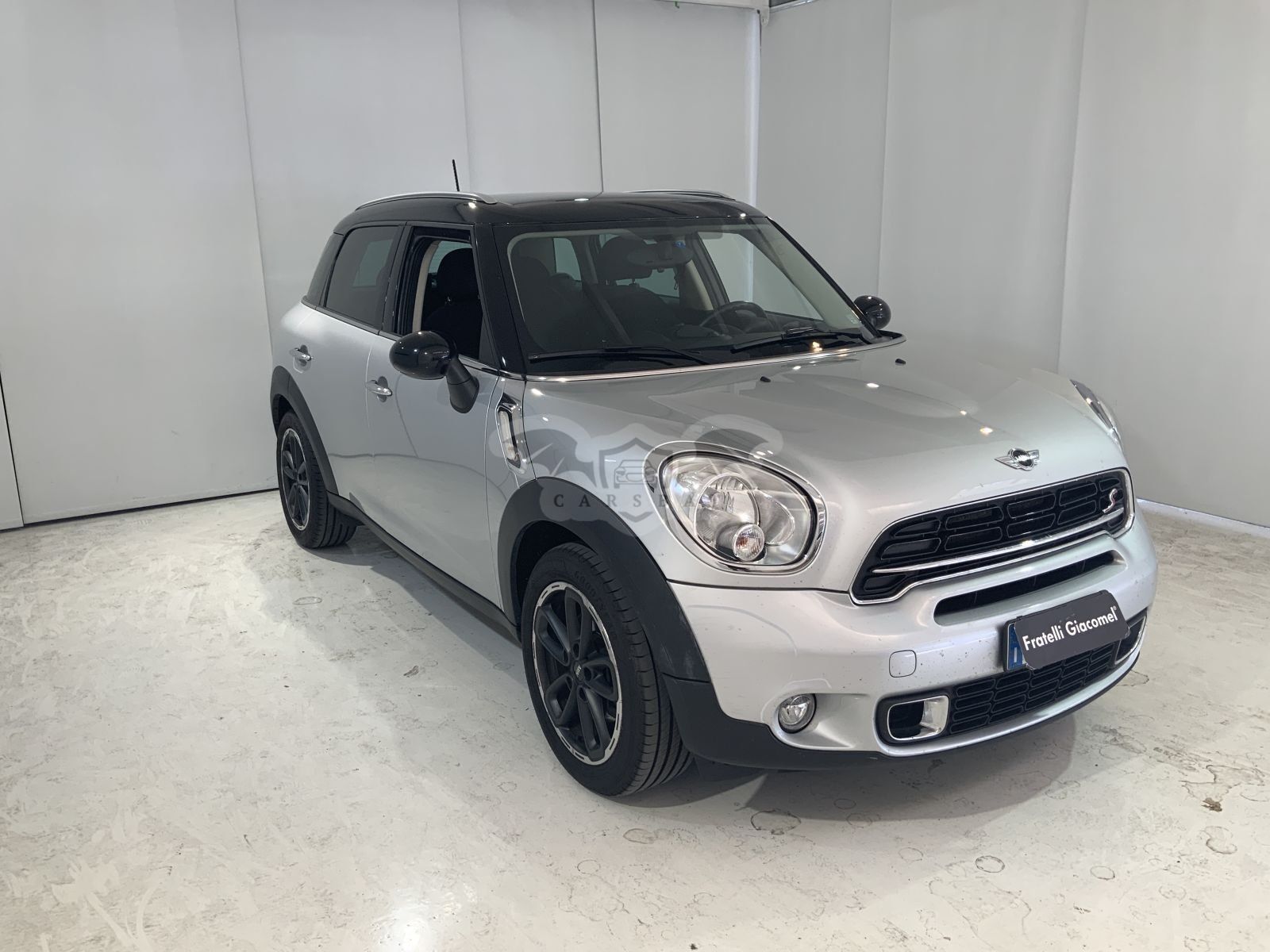 Mini Countryman Cooper SD 2.0 2017
