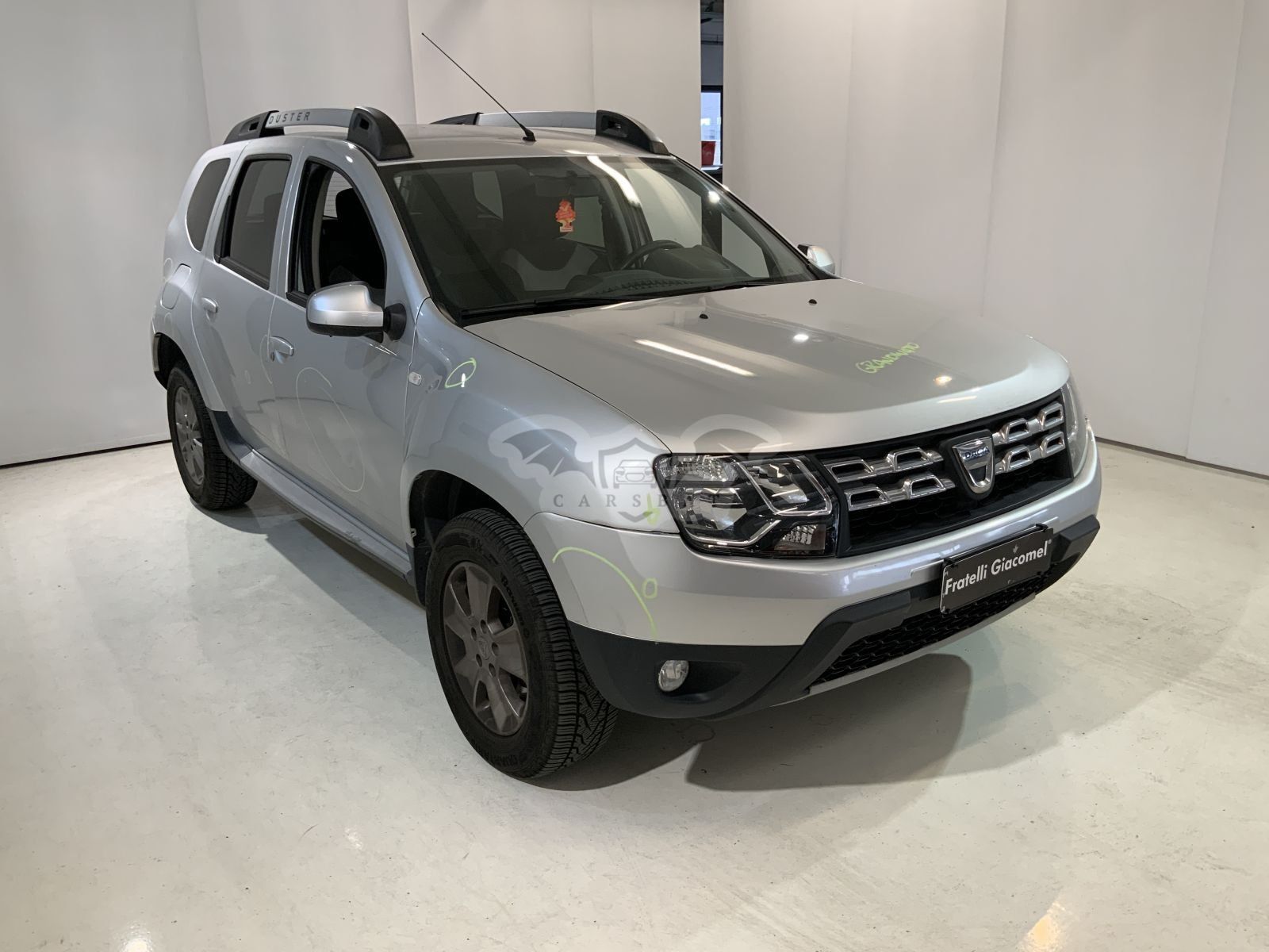 Dacia Duster 1.5 DCI 2017