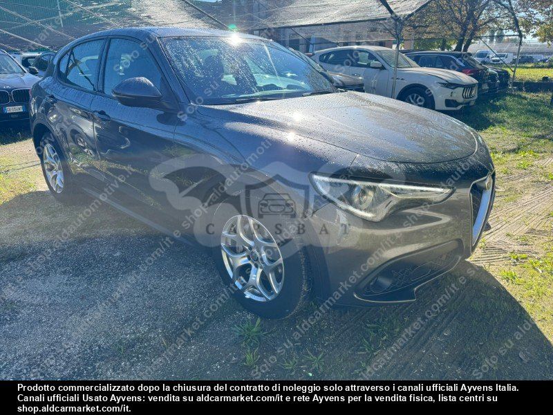 Alfa Romeo Stelvio 2.2 Business 2021