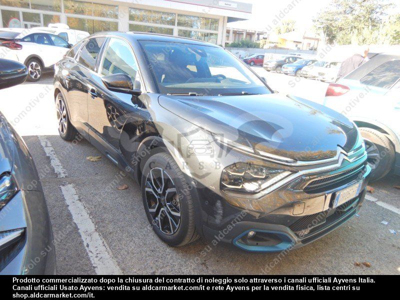 Citroën C4 Shine 2021