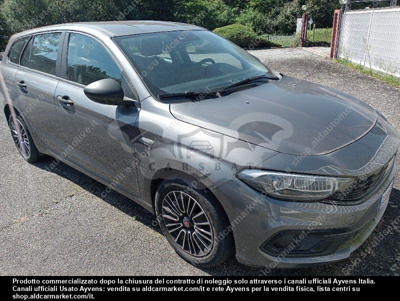 Fiat Tipo 1.6 MultiJet Life 2021
