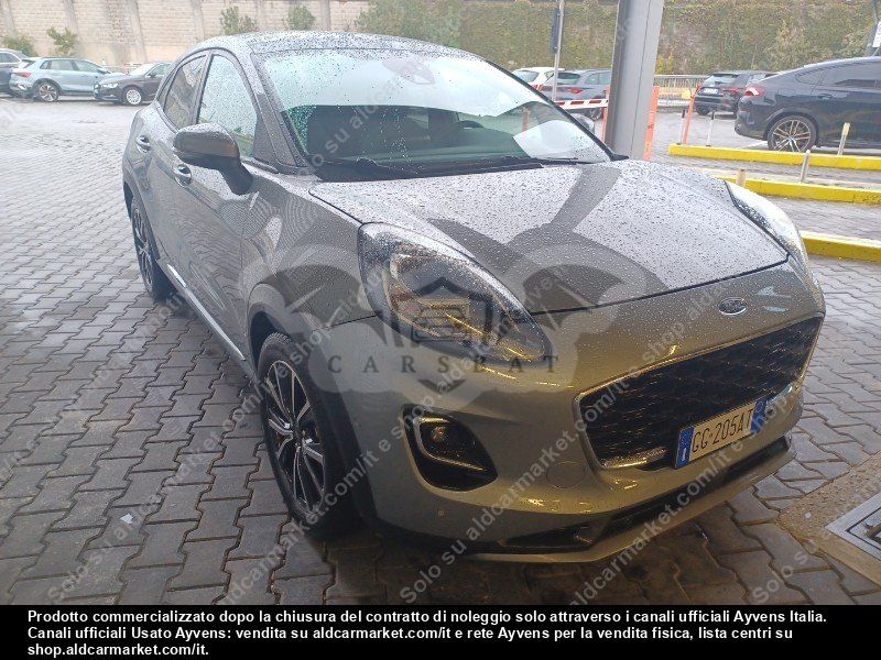 Ford Puma 1.0 Titanium 2021