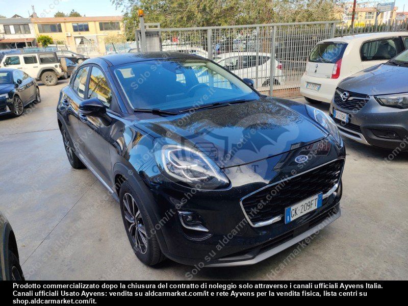 Ford Puma 1.0 Titanium 2022