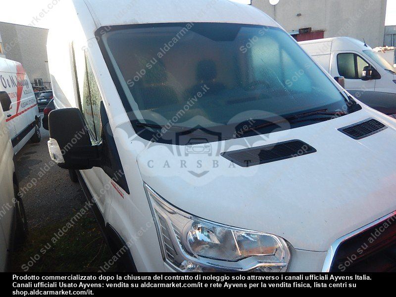 Ford Transit Connect L3H2 2.0 Trend 2020