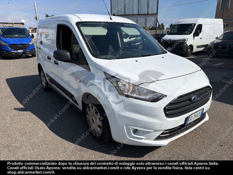Ford Transit Connect L1H1 1.5 TDCI Trend 2021