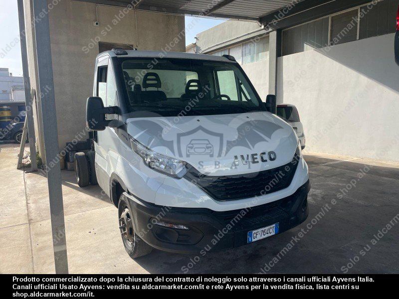 Iveco Daily 2.3 2021
