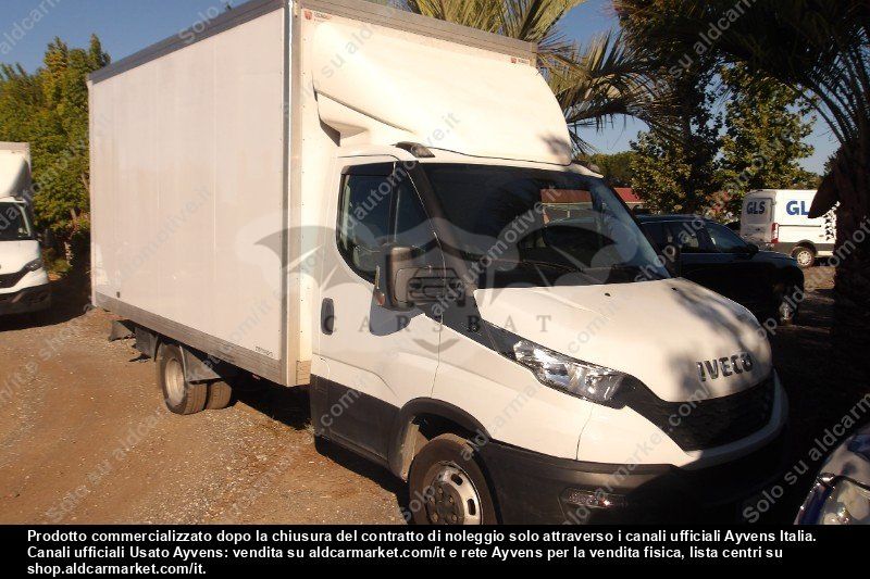 Iveco Daily Business 2021