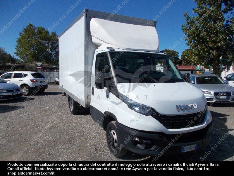 Iveco Daily Business 2021