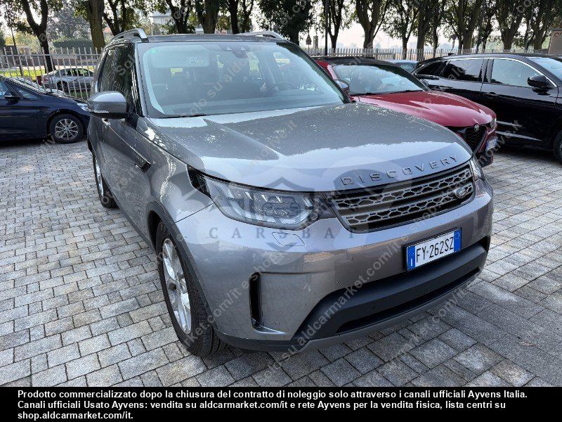 Land Rover Discovery Sport SD4 SE 2019