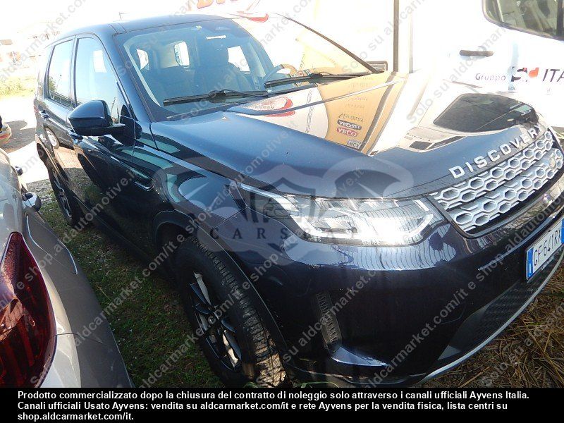 Land Rover Discovery Sport 2.0 TD4 2021
