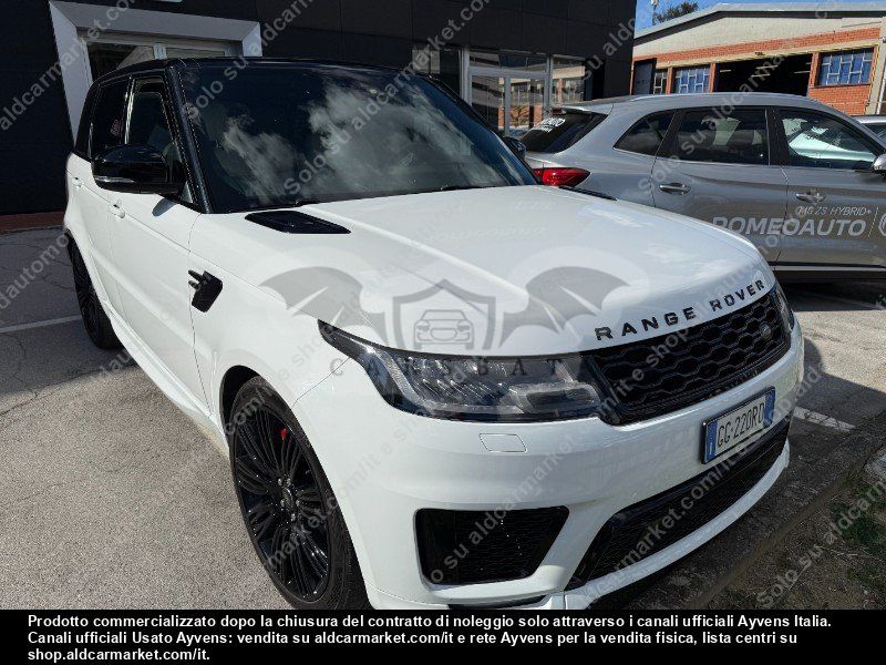 Land Rover Range Rover SDV6 HSE Dynamic 2021
