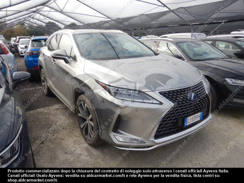 Lexus RX 450h Executive 2022