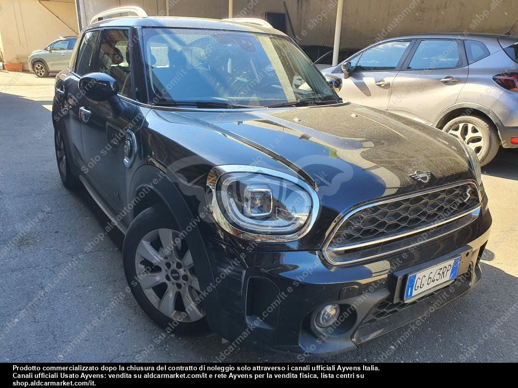 Mini Countryman Cooper SE 2021