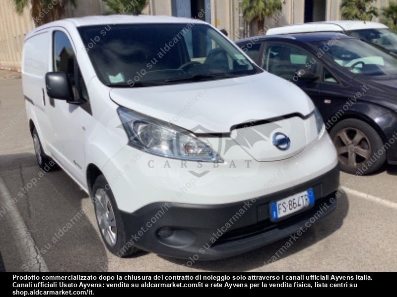 Nissan NV200 Business 2018