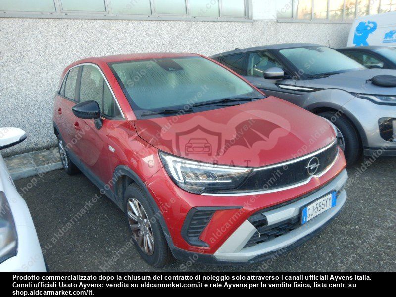 Opel Crossland 1.5 Elegance 2022