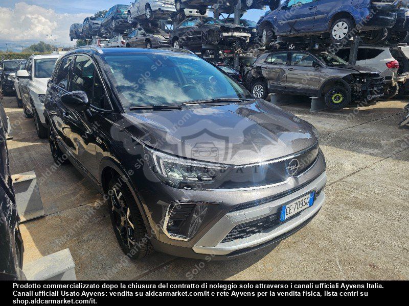 Opel Crossland 1.2 Ultimate 2021