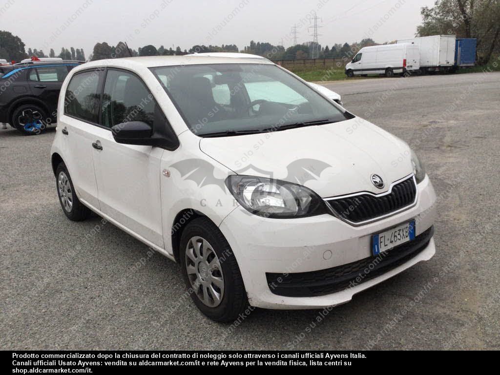 Skoda Citigo 1.0 Active 2017