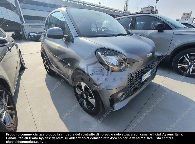 Smart Fortwo Passion 2021