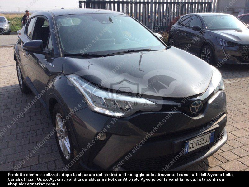 Toyota C-HR 1.8 Business 2021