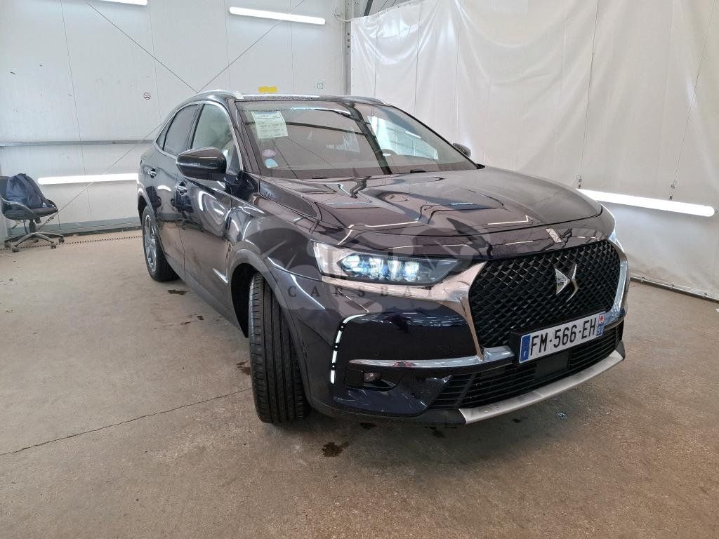 DS DS7 Crossback Grand Chic 2019